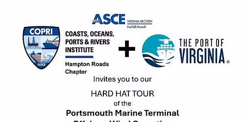 Portsmouth Marine Terminal Offshore Wind Operation