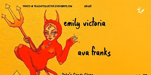 Emily Victoria \/ Ava Franks