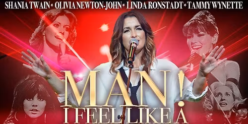 Man, I Feel Like a Woman