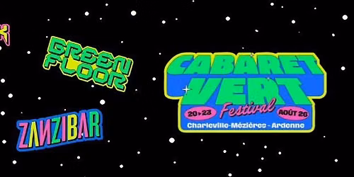 CABARET VERT 2026