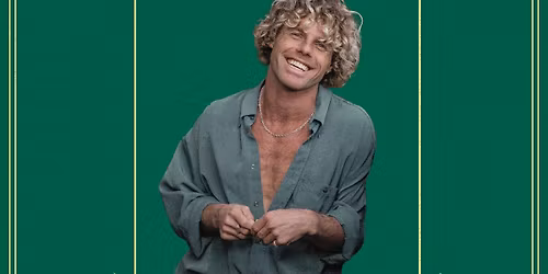 Kim Churchill with Mia Kelly