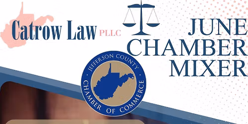 June Chamber Mixer with\u2696\ufe0f Catrow Law, PLLC