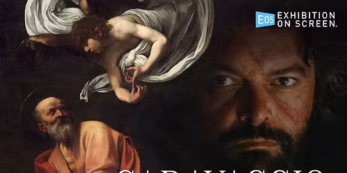 Kunst p\u00e5 kino | CARAVAGGIO | 2. des p\u00e5 Gimle kino