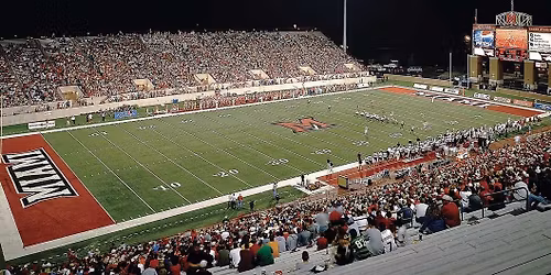 Parking TBD at Miami (OH) Redhawks Womens Basketball