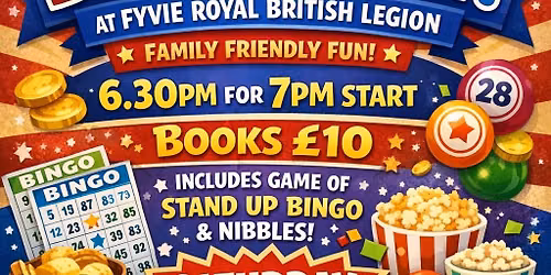 Prize Bingo
