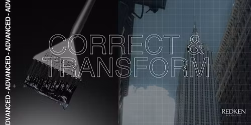 REDKEN CANADA - CORRECT AND TRANSFORM