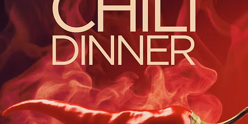 Chili Dinner ASP Fundraiser