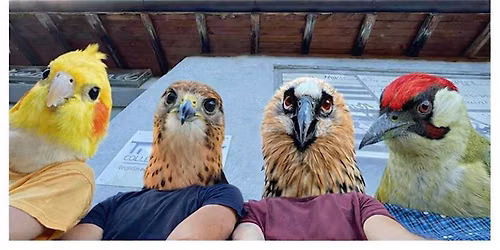 I pay for two persons