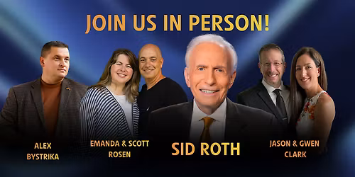 It's Supernatural! - Experience the Show in Person!