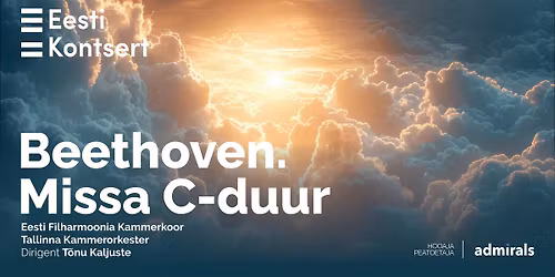 Beethoven. Missa C-duur