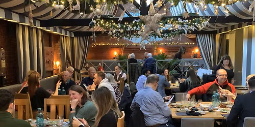 Northampton Business Lunch - End of Year 25