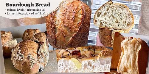 Sourdough Simplified