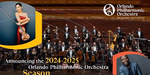 Orlando Philharmonic Orchestra: E.T. The Extra-Terrestrial In Concert