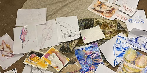 Life drawing - Unassigned Gallery