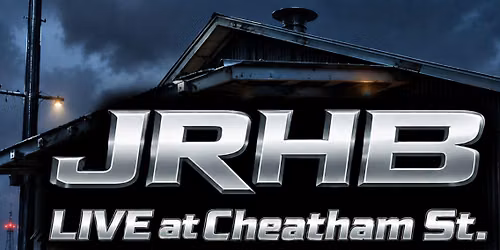 JRHB Album Release Party