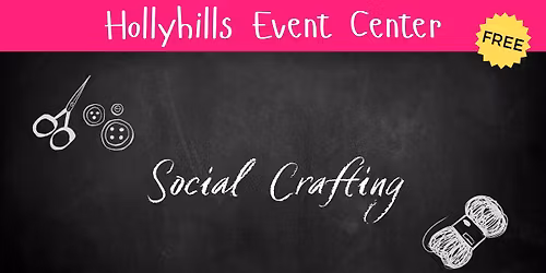 Social Crafting Meetup