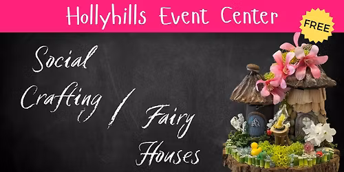 Social Crafting Meetup