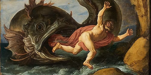 In the Belly of the Beast