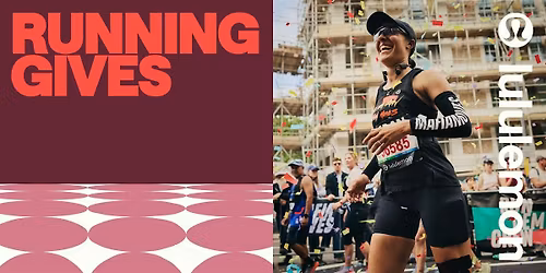 Running Gives X IND