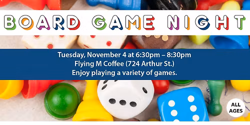 Board Game Night
