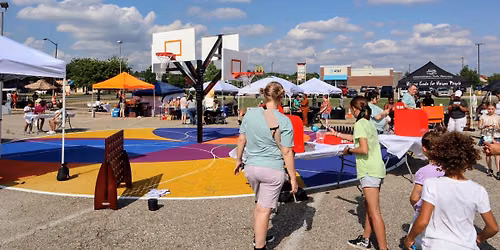 Summer Market Fest at H\u014dM Flats