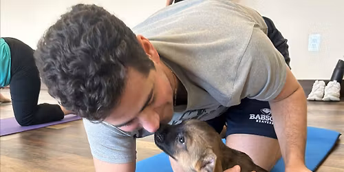 DNYP U Pawse and Play for Ocean County College!