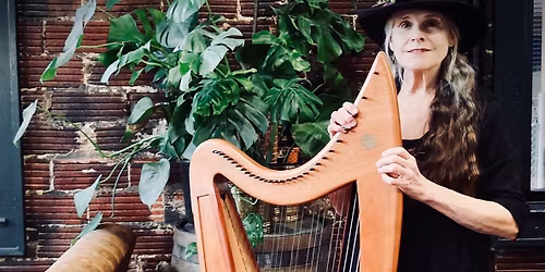 Sandra Parker, Harpist