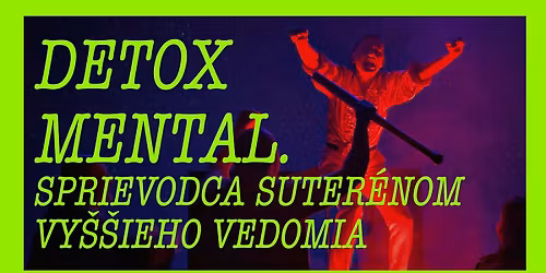 Divadlo SkRAT\u2727 Detox Mental