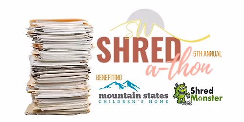 5th Annual Shred-A-Thon