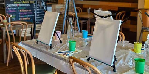 Sip & Paint @ Nature's Brew!