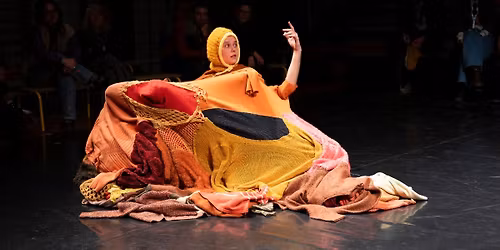 Spectacle | Blob | Cie Les Colporteurs