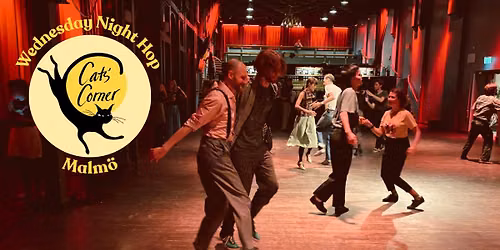 Wednesday Night Hop | Social dance | 16\/9
