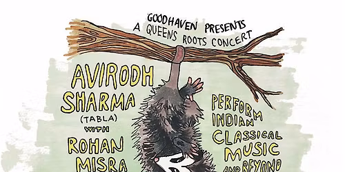 Avirodh Sharma and Rohan Misra - Indian Classical Music and Beyond