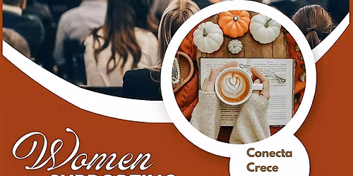 Women supporting Women Cafecito