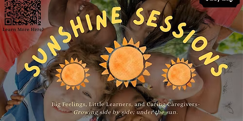 Sunshine Sessions!