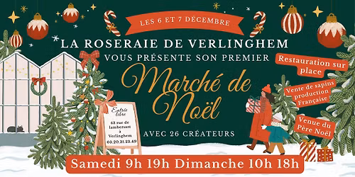 March\u00e9 de No\u00ebl