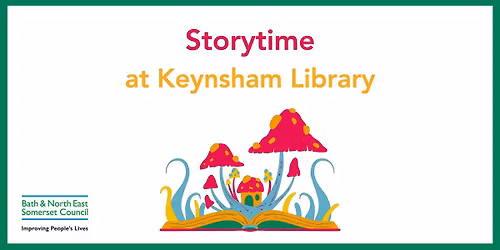 Keynsham Storytime