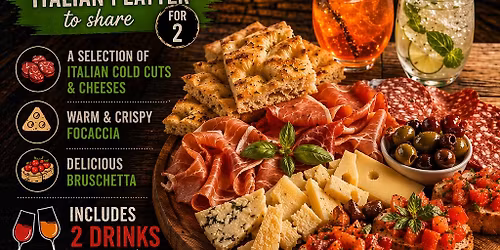 \ud83c\uddee\ud83c\uddf9 Serata Italiana \ud83c\uddee\ud83c\uddf9