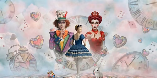 Alice in Wonderland by International Ballet Stars