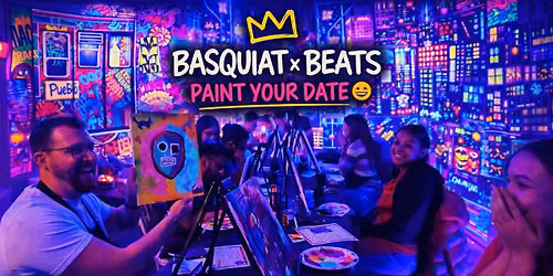 Basquiat x Beats: Paint Your Date