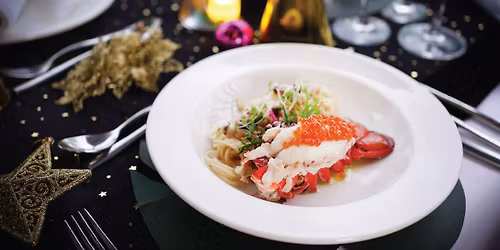 Bangkok City Lights Countdown Dinner 2026