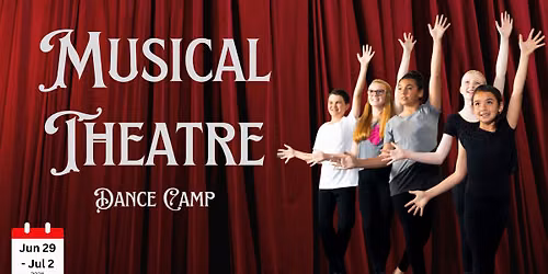 Musical Theater Dance Camp