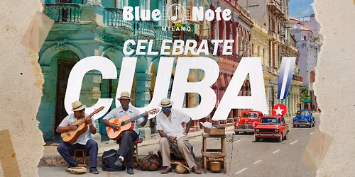 Celebrate Cuba!