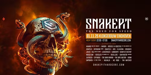Snakepit 2025 | Official Art of Dance & B2S event