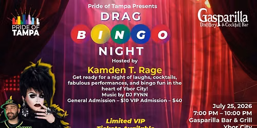 \u2728 DRAG BINGO NIGHT \u2728