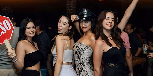 Womans Day Pubcrawl Party