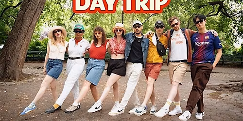 Day Trip at Night