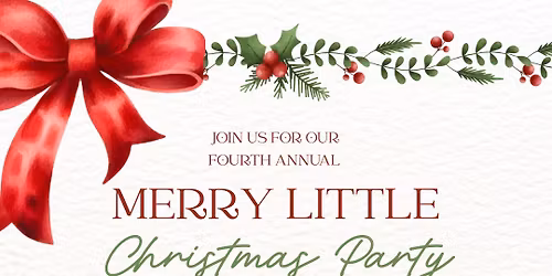 Merry Little Christmas Party