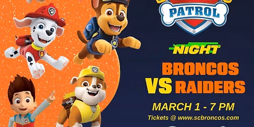 Prince Albert Raiders vs. Swift Current Broncos