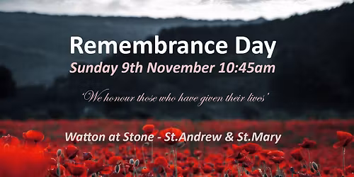 Remembrance Day